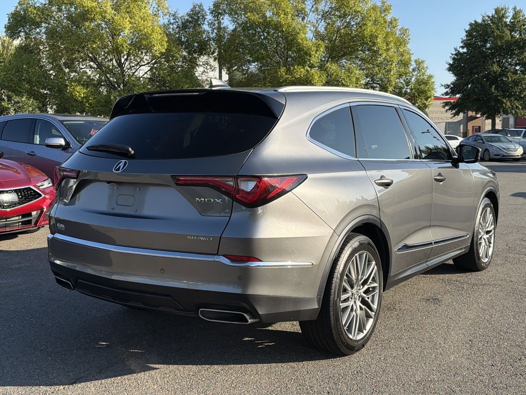 Certified 2023 Acura MDX SH-AWD Advance Package SUV