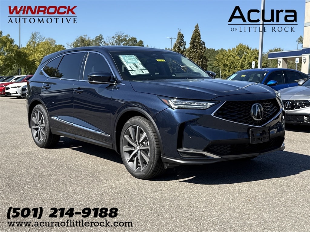 2026 Acura MDX Technology Package's photo
