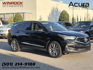 Used 2020 Acura RDX Technology Package SUV for sale in Little Rock AR
