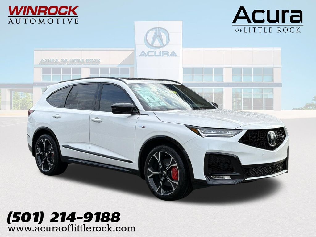  Acura MDX