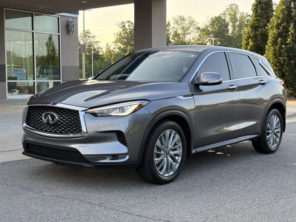 2025 INFINITI QX50 Pure - Photo 13
