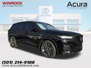 New 2026 Acura MDX A-Spec SUV for sale in Little Rock