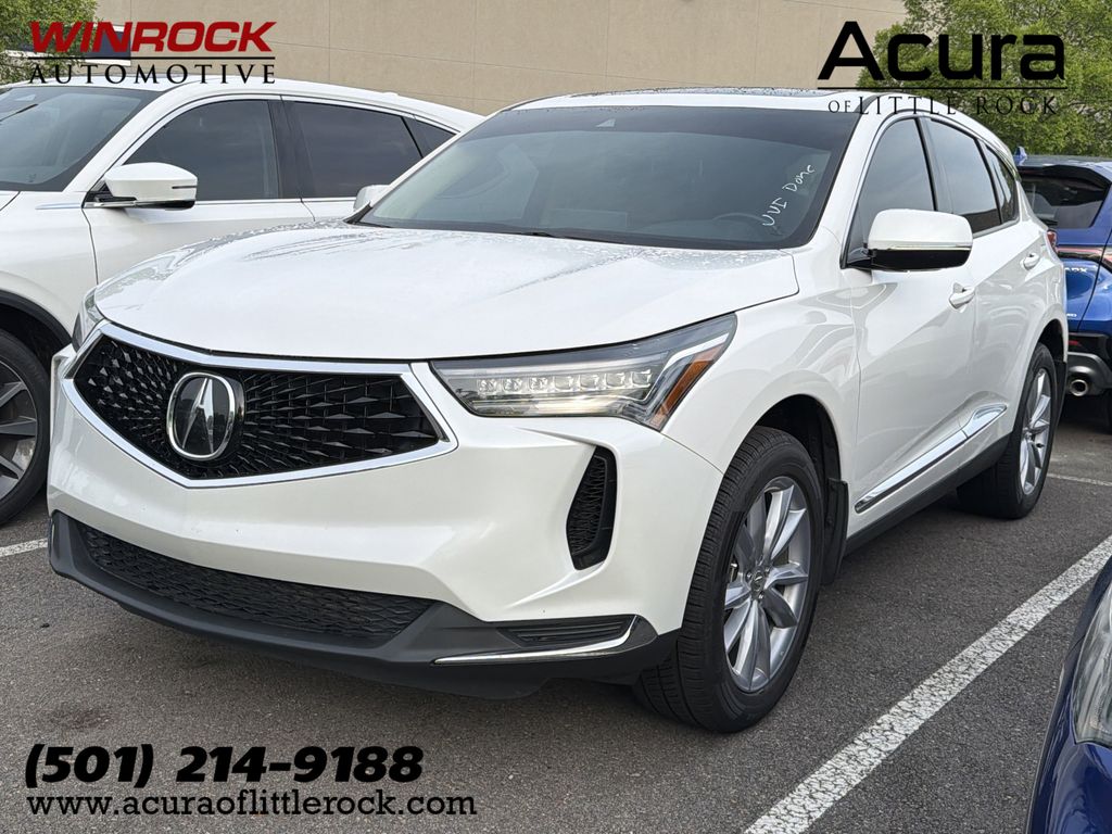 2023 Acura RDX SH-AWD's photo