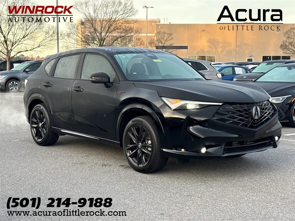 2025 Acura ADX A-spec w/Advance Package's photo