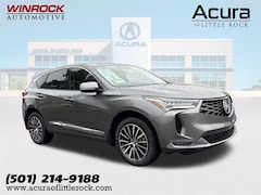 New 2025 Acura RDX Advance Package SUV for sale in Little Rock