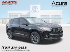 New 2026 Acura RDX A-Spec Package SUV for sale in Little Rock