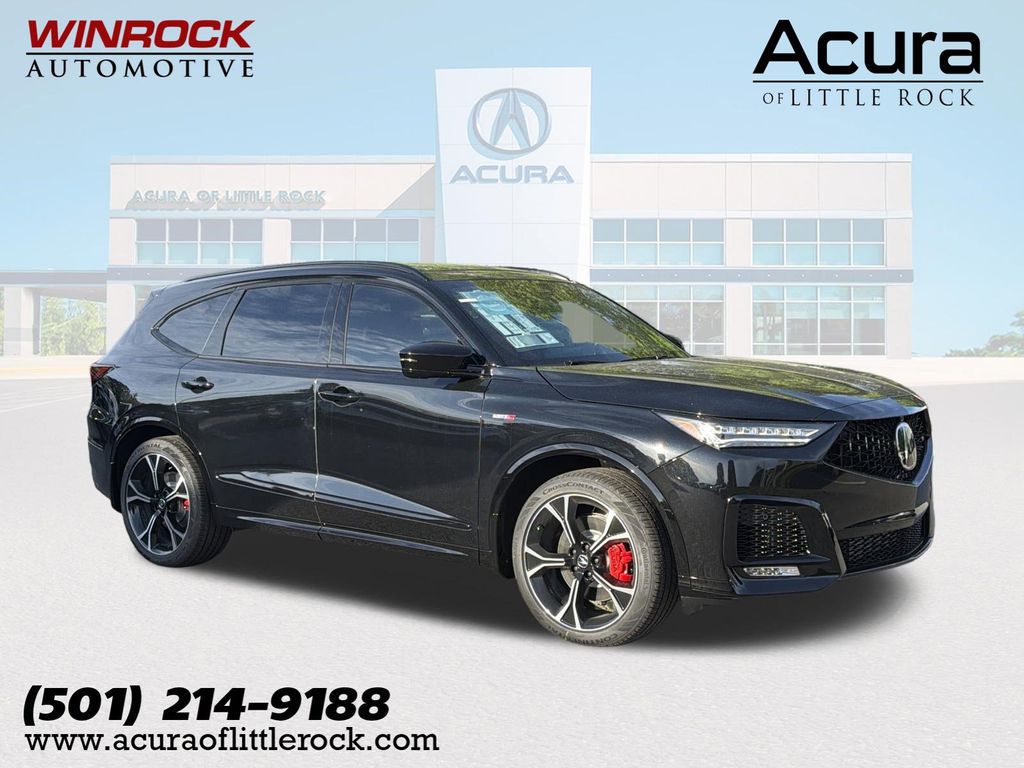2026 Acura MDX Type S w/Advance Package's photo