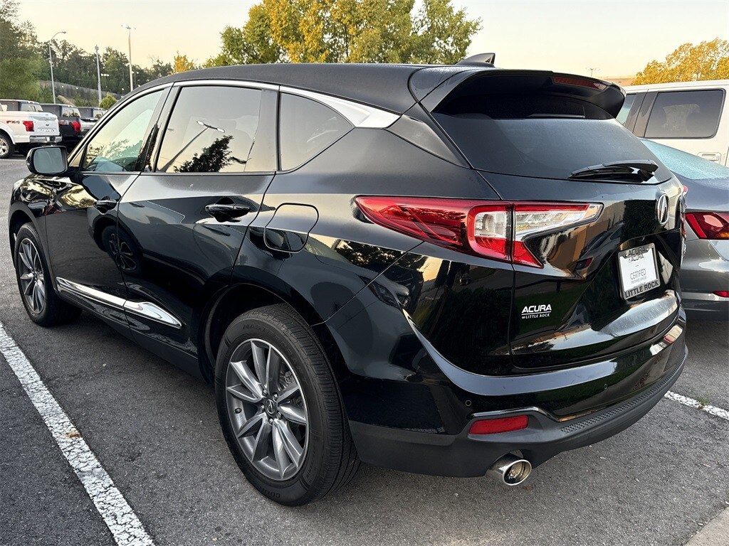 2020 Acura RDX Technology photo 4