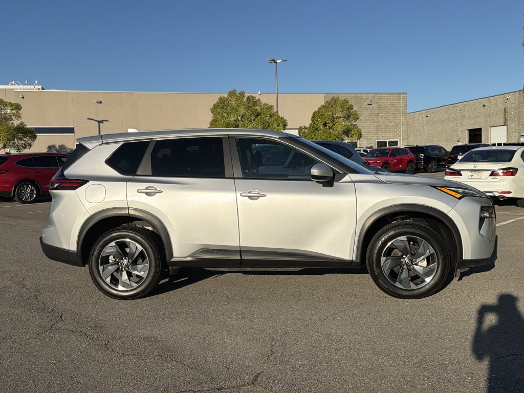Used 2025 Nissan Rogue SV SUV