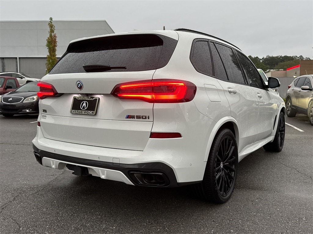 Used 2023 BMW X5 M50i SUV