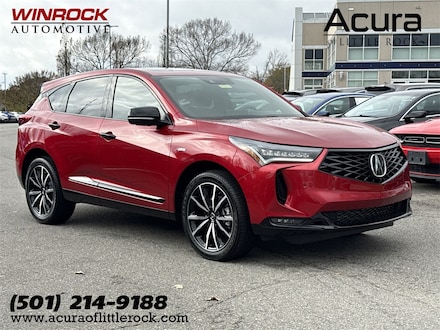2025 Acura RDX A-Spec Advance Package SUV