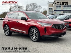 Used 2025 Acura RDX A-Spec Advance Package SUV for sale near Walnut Ridge, AR