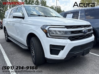 Used 2023 Ford Expedition Max XLT SUV for sale in Little Rock, AR