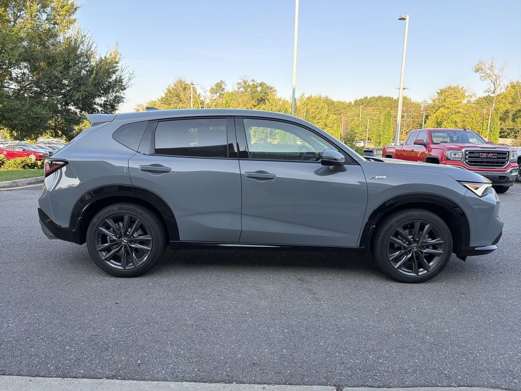 New 2026 Acura ADX A-Spec Package SUV