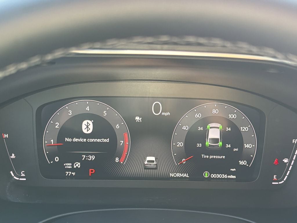 2025 Acura Integra 25