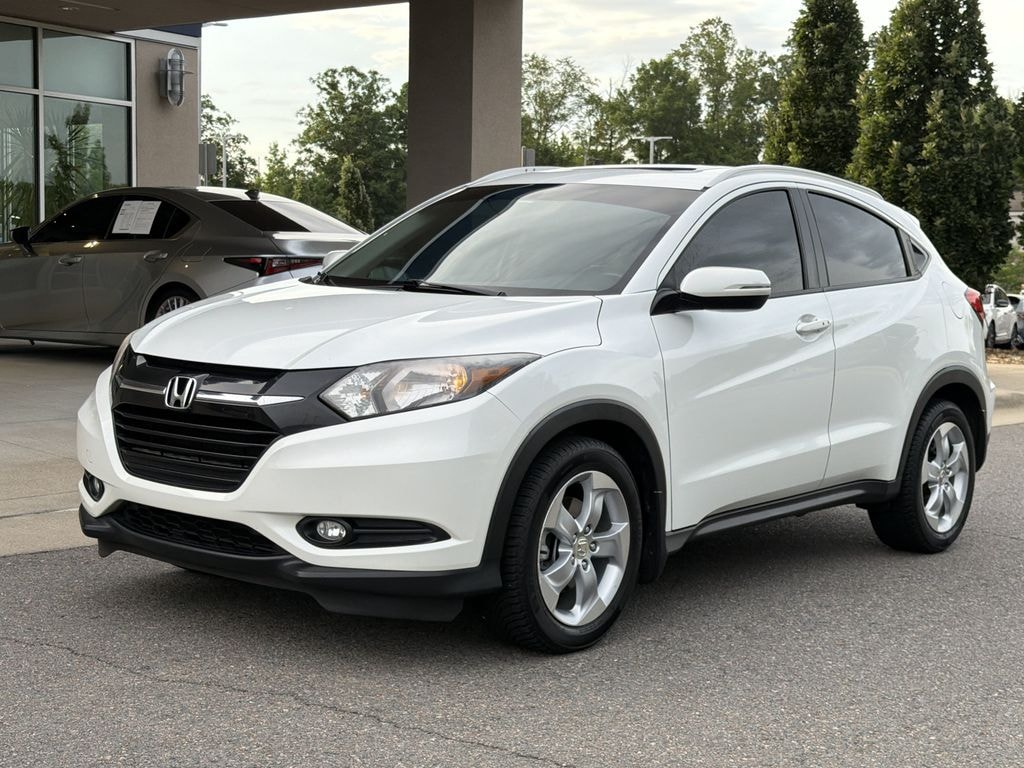 Used 2016 Honda HR-V EX-L w/Navigation AWD SUV