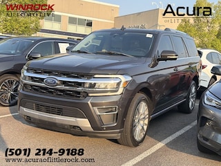 Used 2022 Ford Expedition Limited SUV for sale in Little Rock, AR