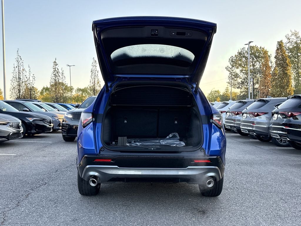 2025 Acura ADX A-Spec Package - Photo 15