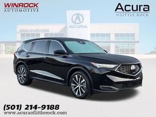 Used 2025 Acura MDX FWD Technology Package SUV for sale in Little Rock AR