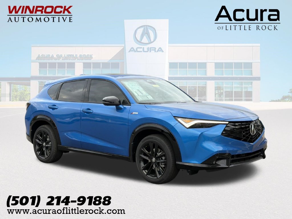 2026 Acura ADX