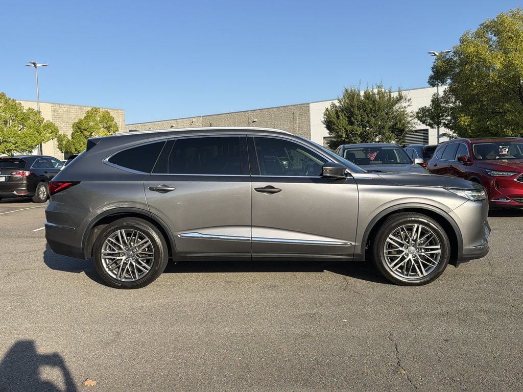 Certified 2023 Acura MDX SH-AWD Advance Package SUV