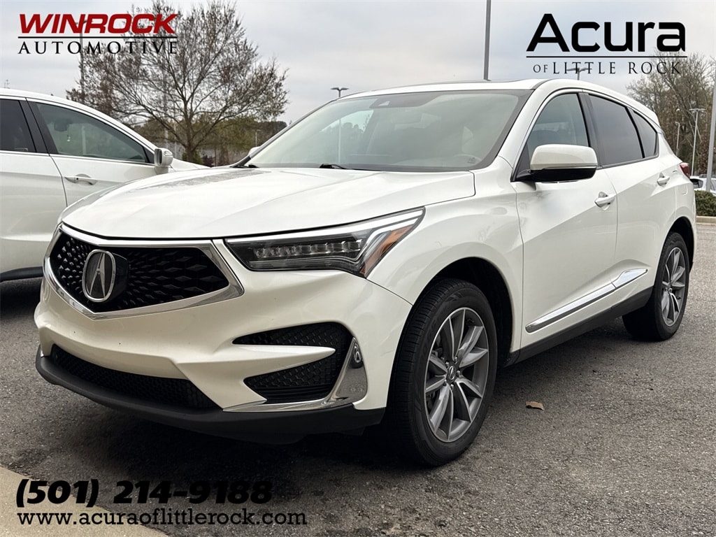 2019 Acura RDX Technology Package's photo