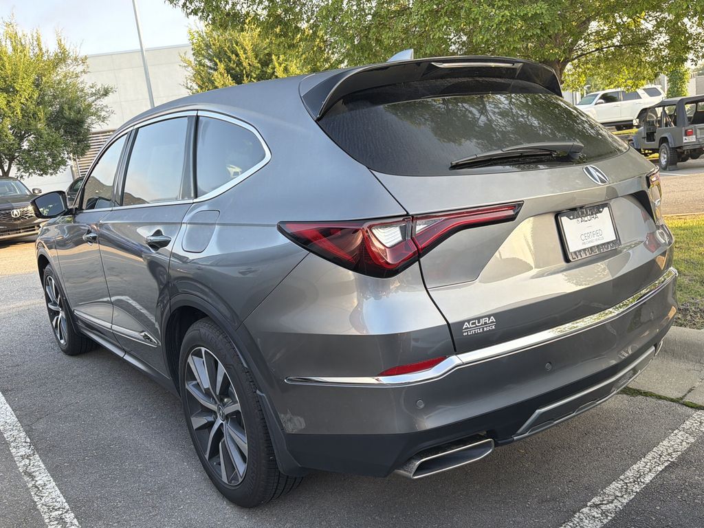 2026 Acura MDX 10