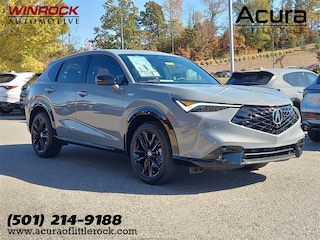 New 2025 Acura ADX A-Spec Advance Package SUV for sale in Little Rock