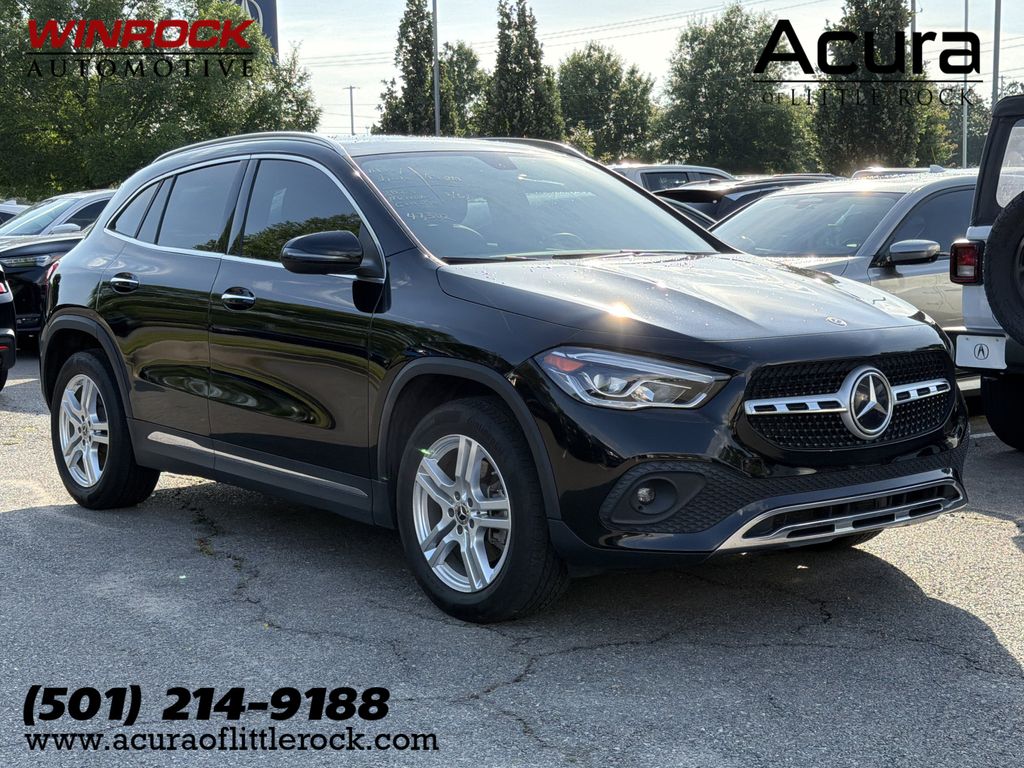 2023 Mercedes-Benz GLA GLA 250 4MATIC's photo