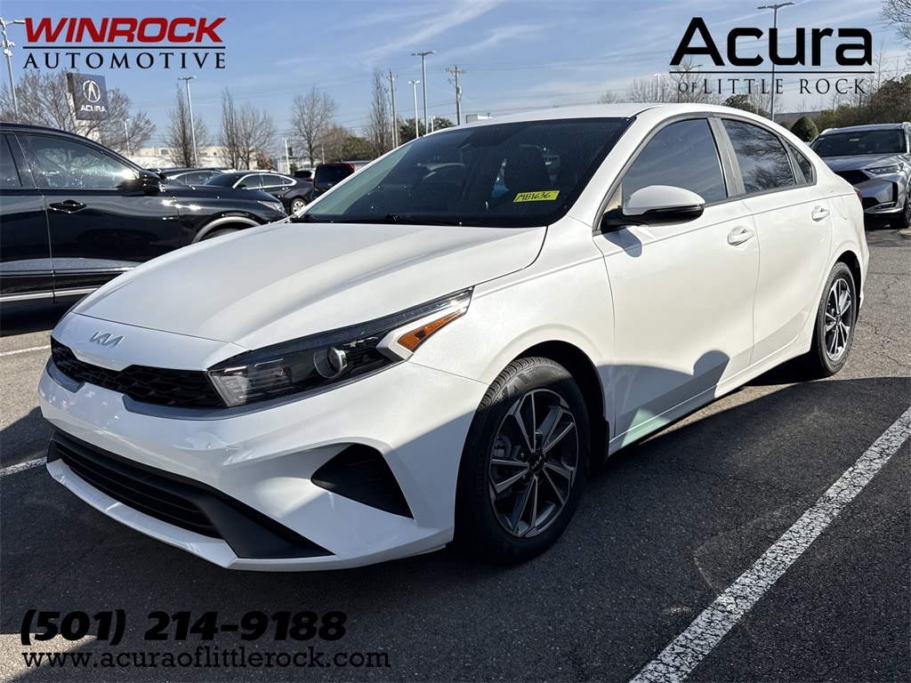 2022 Kia FORTE LXS's photo