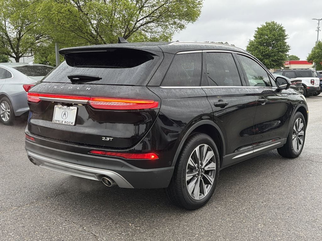 Used 2020 Lincoln Corsair Reserve SUV