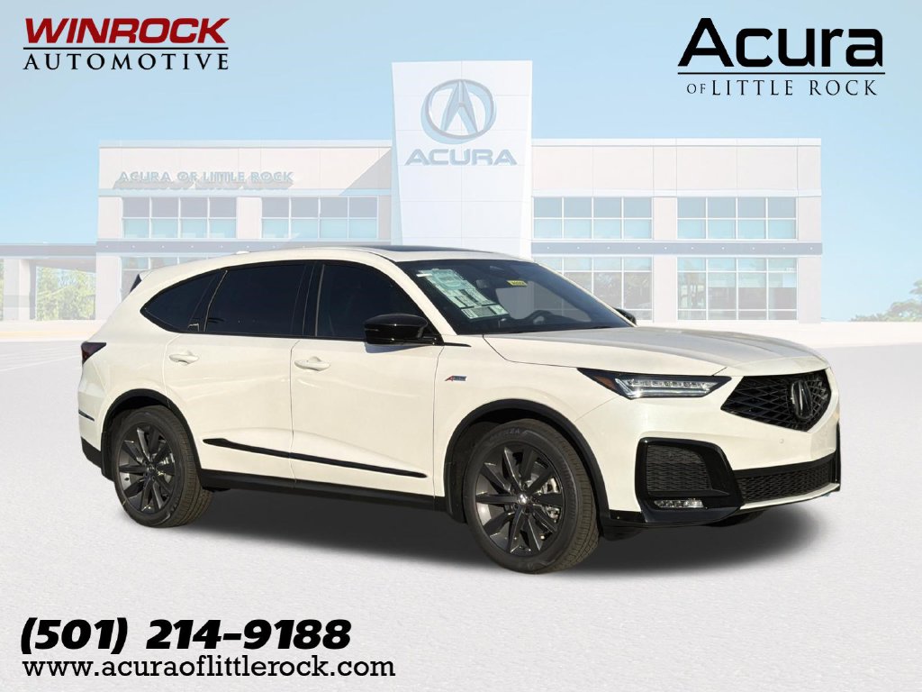 2026 Acura MDX