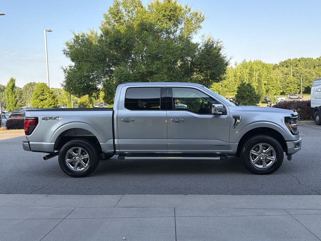 Used 2024 Ford F-150 XLT Truck SuperCrew Cab