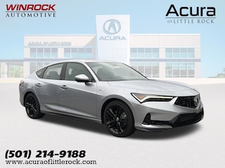New 2026 Acura Integra A-Spec Package Hatchback for sale in Little Rock