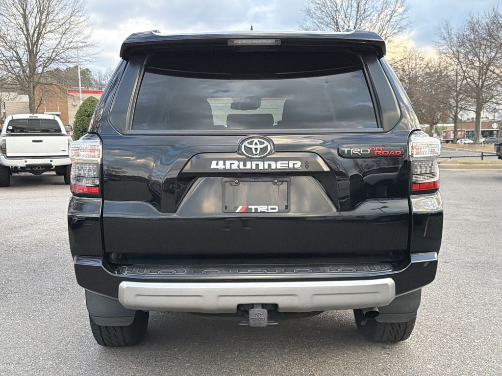 Used 2021 Toyota 4Runner TRD Off Road Premium SUV