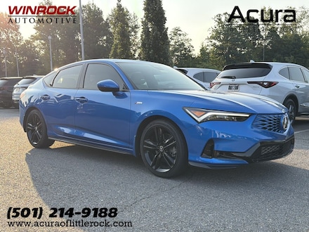 2026 Acura Integra A-Spec Package Hatchback