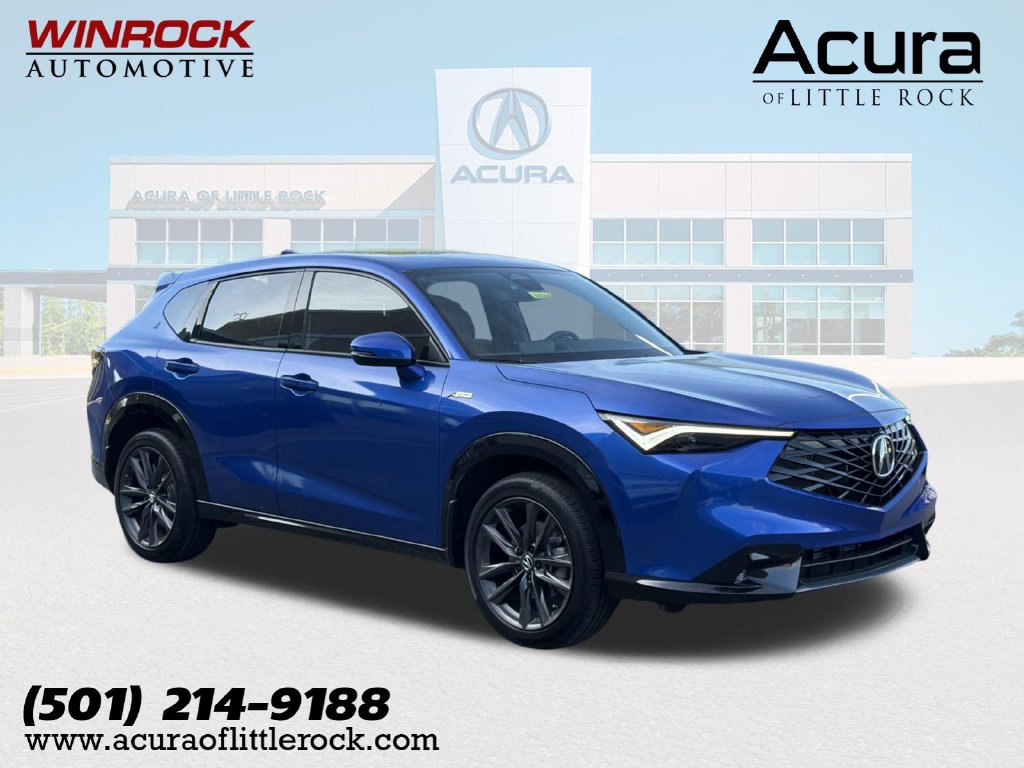 2025 Acura ADX