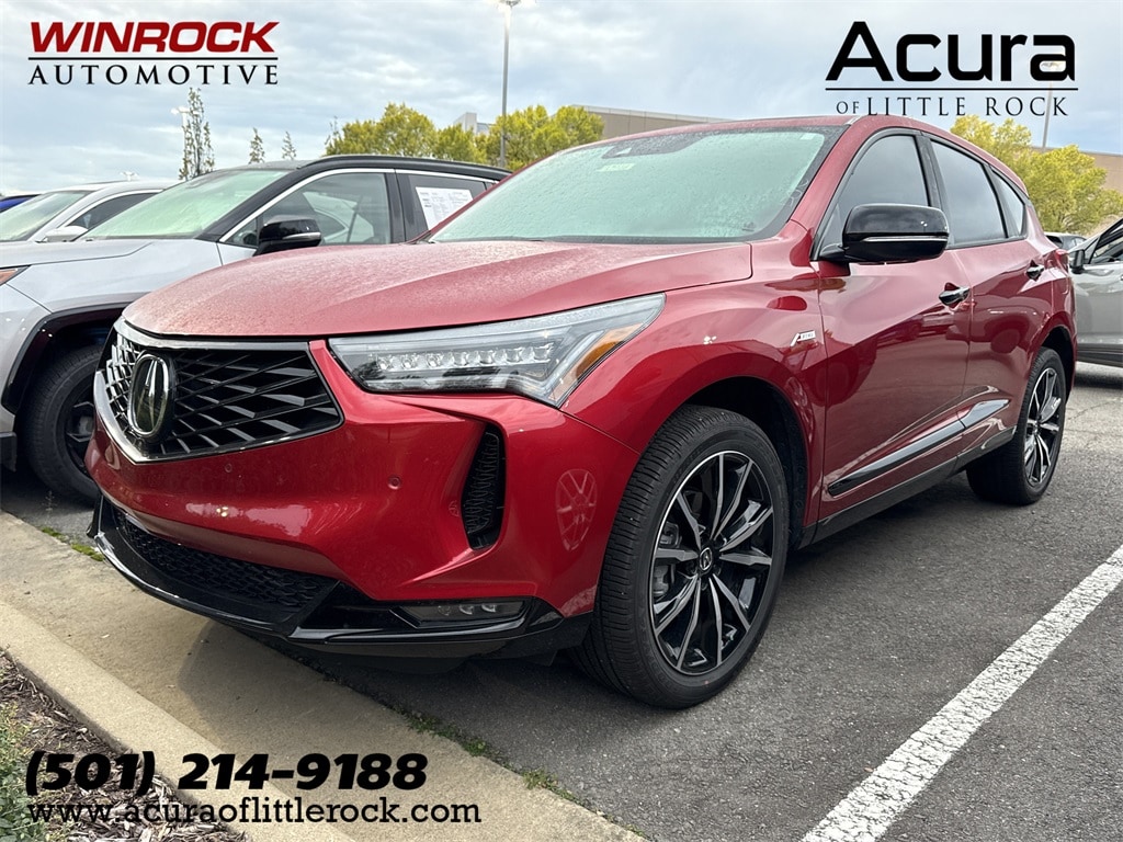 2025 Acura RDX A-Spec w/ Advance Package's photo