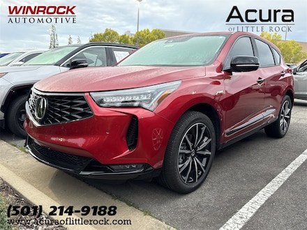 2025 Acura RDX A-Spec Advance Package SUV