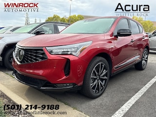 Used 2025 Acura RDX A-Spec Advance Package SUV for sale in Little Rock AR