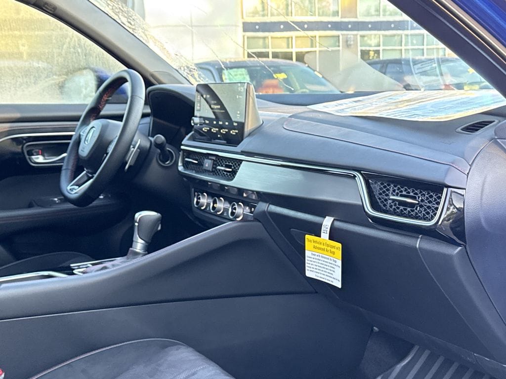 2025 Acura ADX A-Spec Package - Photo 21