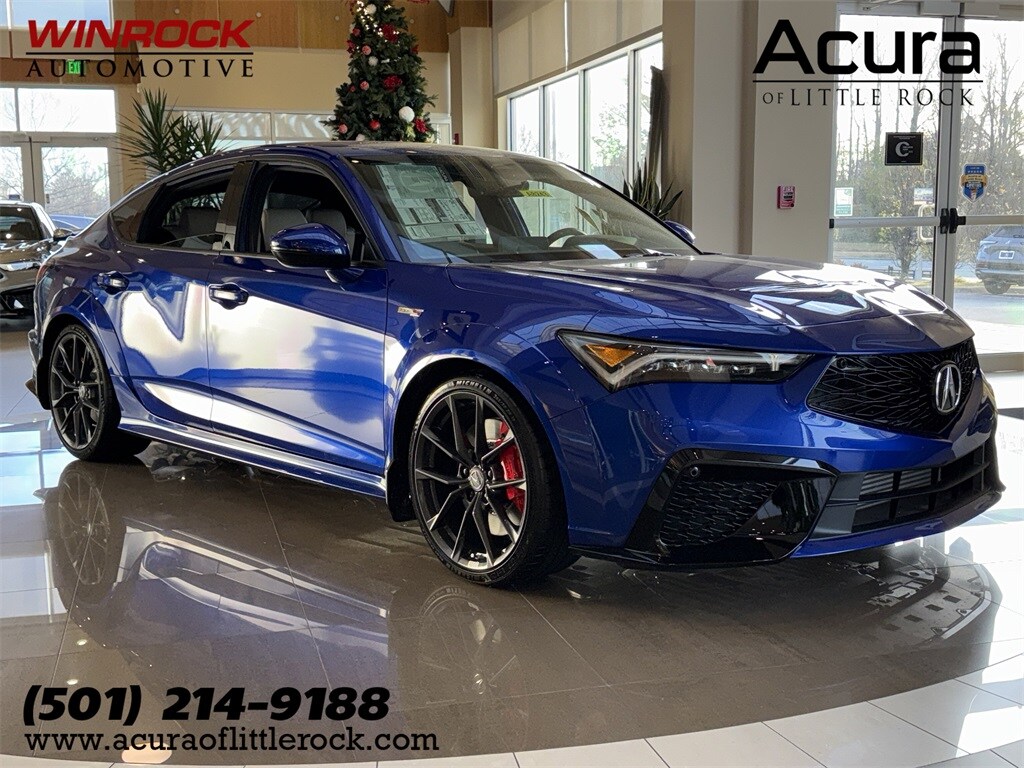 2025 Acura Integra Type-S's photo