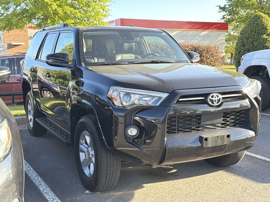 Used 2024 Toyota 4Runner SR5 Premium SUV