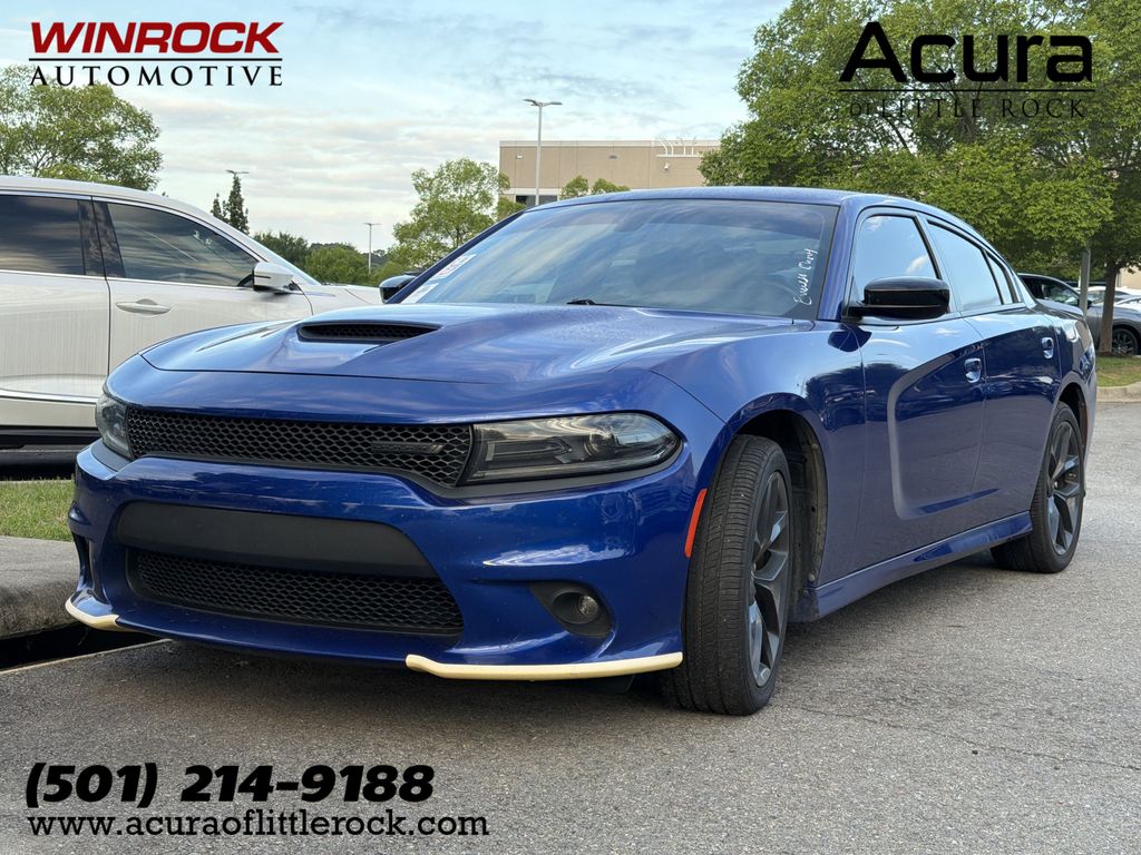 2022 Dodge Charger GT's photo