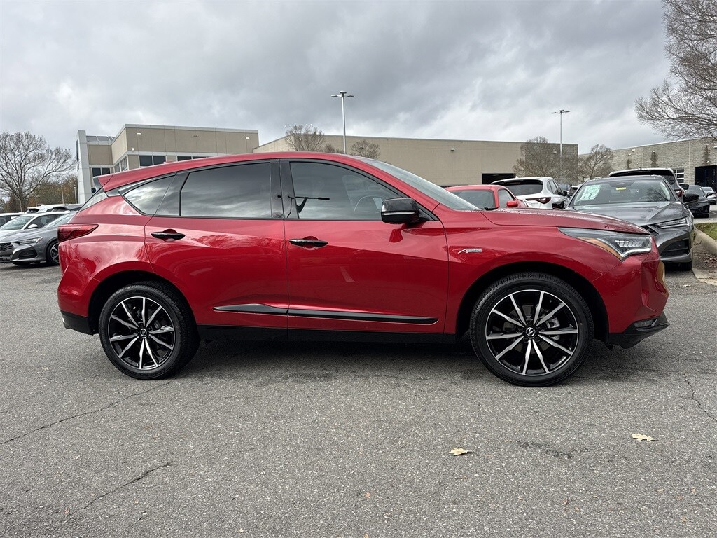 2025 Acura RDX A-Spec Advance photo 2