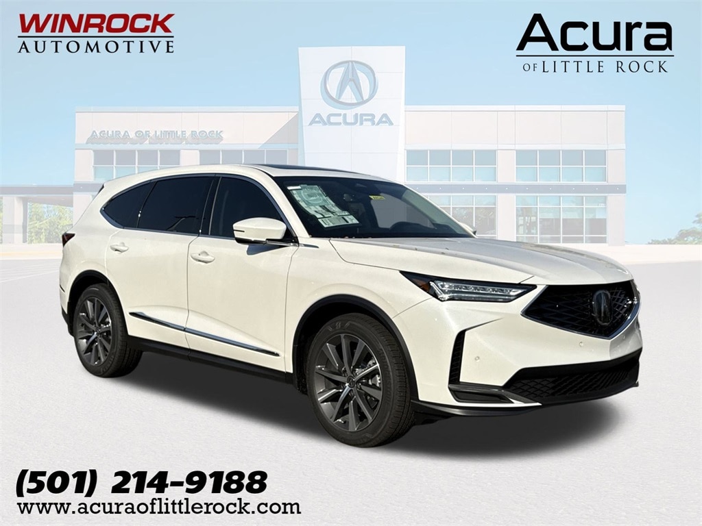 2026 Acura MDX Technology Package's photo
