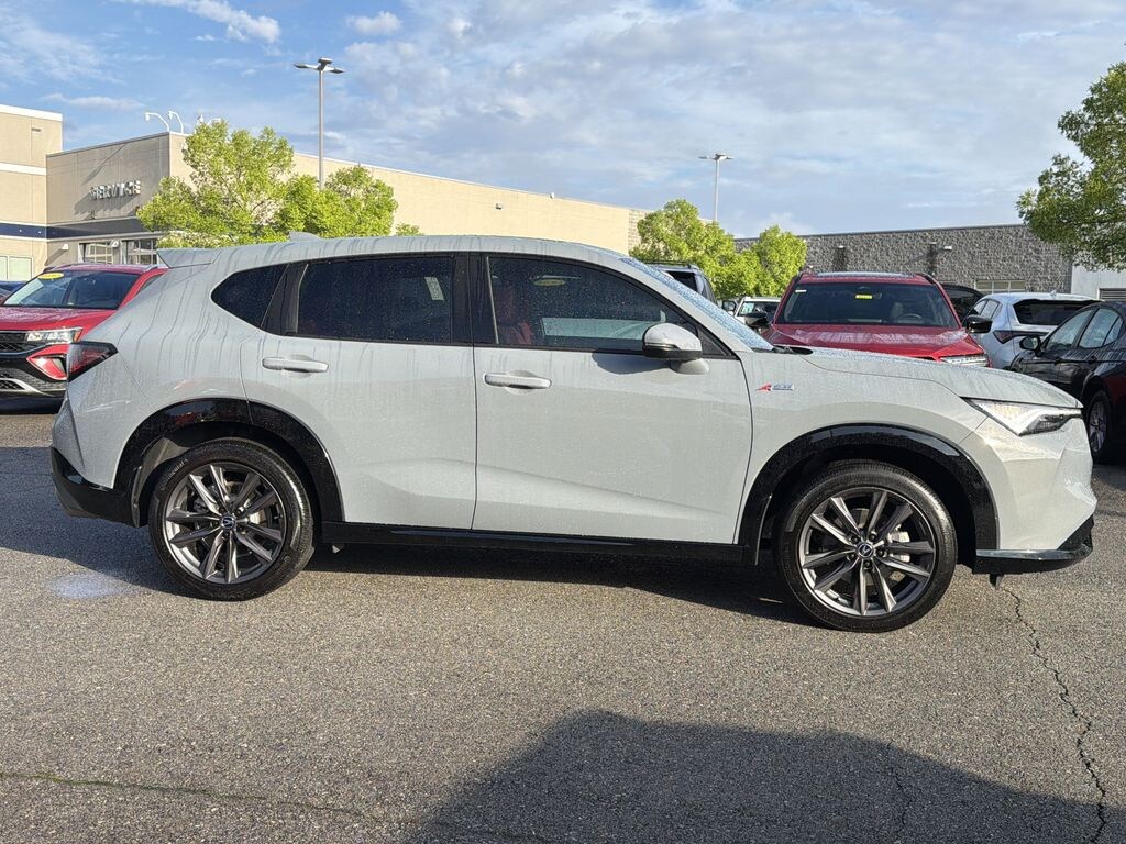 Certified 2025 Acura ADX A-Spec Package SUV
