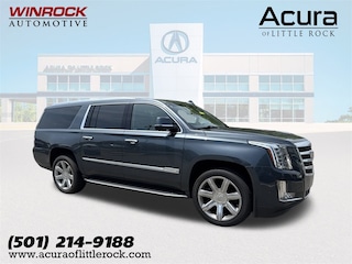 Used 2020 CADILLAC Escalade ESV Luxury SUV for sale in Little Rock AR
