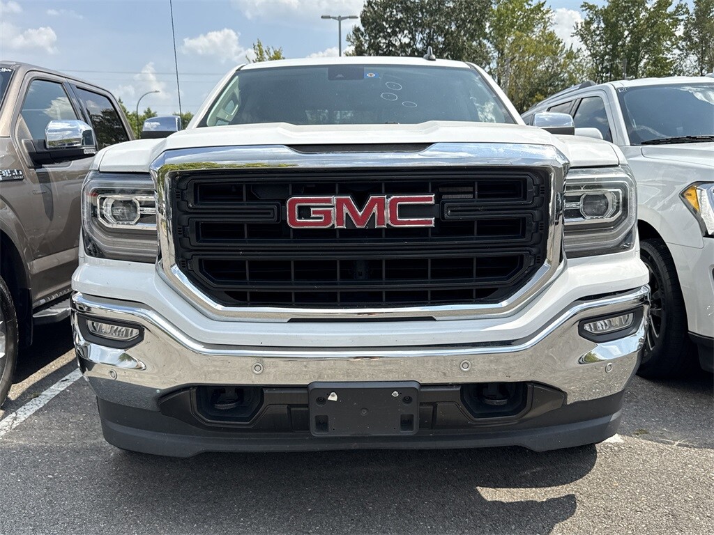 2018 Gmc Sierra 1500 SLT photo 2