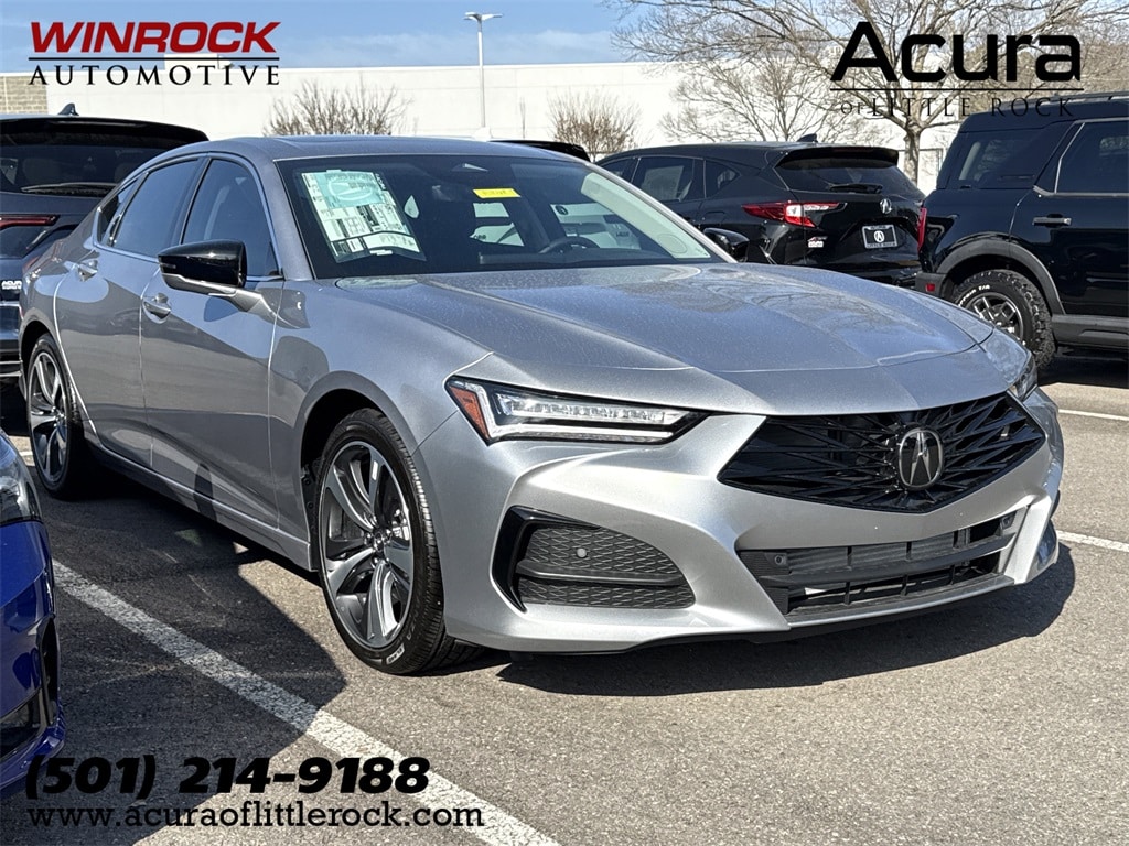 2025 Acura TLX Technology Package's photo